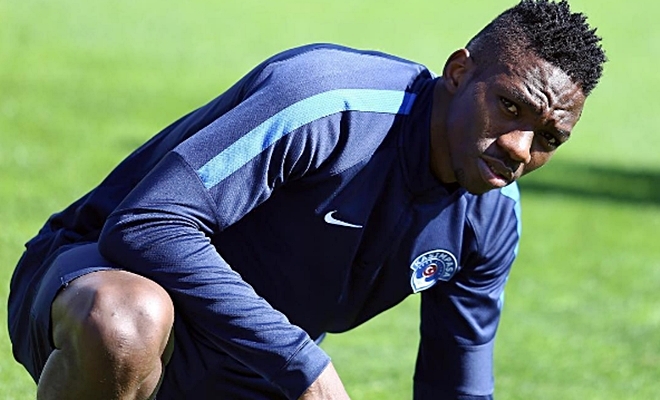 Beşiktaş, geçtiğimiz sezon Kasımpaşa’da kiralık olarak forma giyen Kenneth Omeruo