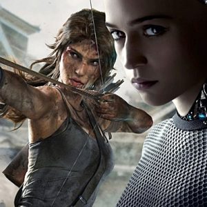 2001 yılında Angelina Jolie’ye emanet edilen Lara Croft karakterinin yeni