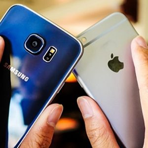 Samsung, gelen bu sonuçlarla birlikte Apple’ı ve iPhone’u kendi yurdunda