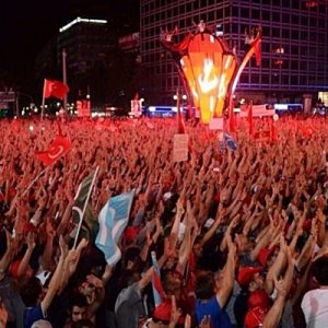 Başbakan Yıldırım, “Bunlar eninde sonunda yaptıklarının hesabını verecekler” dedi. Başbakan