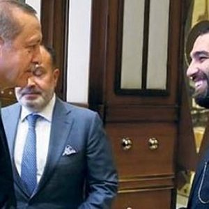 Erdoğan, spor camiasının demokrasi nöbetinde olmasını övdü. Arda’ya ‘Topluma mal