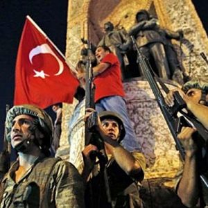 Darbe girişimini planlayanların oluşturduğu atama listesinde ismi geçen askeri hakimlerden