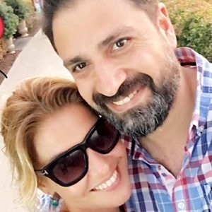Gülben Ergen Çelik sosyal medya hesabından yaptığı paylaşımla eşi Erhan