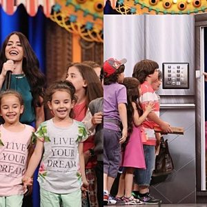 Birbirinden başarılı konukları, kahkaha dolu skeçleriyle Güldüy Güldüy Show Çocuk