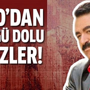 İbrahim Tatlıses Osmangazi köprüsünün bayram boyunca ücretsiz olacağı konusunda övgü