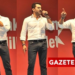 Demokrasi nöbeti meydanları kırmızı-beyaza bürümeye devam ediyor! Kısıklı’da halka buluşan
