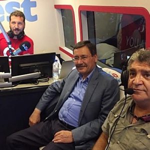 Best FM’de Ufuk Karcı’nın konuğu olan Ankara Büyükşehir Belediye Başkanı