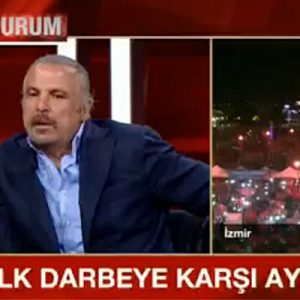 CNNTürk Televizyonu’ndaki Türkiye’nin Gündemi Programı’na katılan Güvenlik Uzmanı Mete Yarar,