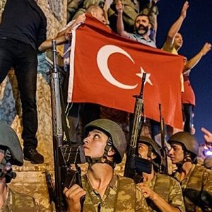 15 Temmuz’daki darbe girişiminin ardından 3 ay süreyle (OHAL) olağanüstü