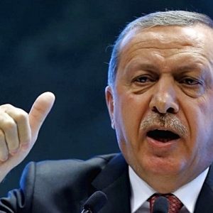 Cumhurbaşkanı Erdoğan İstanbul’da halka hitap etti. Erdoğan, Amerika Birleşik Devletleri’ne