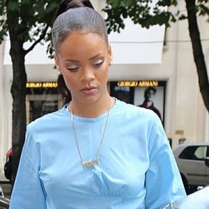 Rihanna, uzun bir süredir birlikte çalıştığı dansçısı Shirlene Quigley’nin kayıp