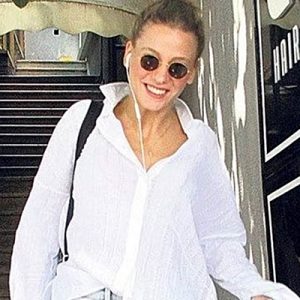 Serenay Sarıkaya’nın Mavi Sonbahar-Kış backstage videoları ilk kez yayınlandı! Mavi,