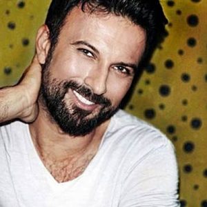 Megastar Tarkan’ın uzun süre sonra çıkardığı yeni albümündeki şarkısı ‘Cuppa’
