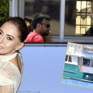 Mayıs ayında evlenen Tarkan ve Pınar Dilek, ünlü sanatçının konserleri