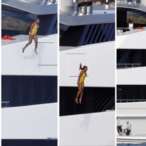 Dünyaca ünlü şarkıcı Beyonce, rap şarkıcısı eşi Jay Z ve