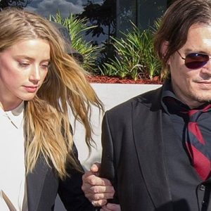 Johnny Depp ile Amber Heard sonunda bir konuda anlaştı. Hollywood’un