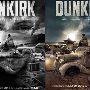 Christopher Nolan’ın 2. Dünya Savaşı’nı konu edinen filminden ilk fragman