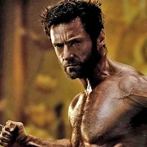 ‘X-Men’ serisinde ‘Wolverine’ karakterine hayat veren Hugh Jackman, instagram’da paylaştığı