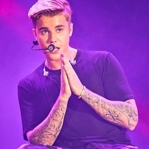 Dünyaca ünlü Kanadalı şarkıcı Justin Bieber, Galatasaray hayranı çıktı. Pop