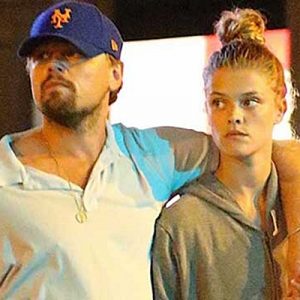 Oscar’lı oyuncu Leonardo DiCaprio ile model sevgilisi Nina Agdal, trafik