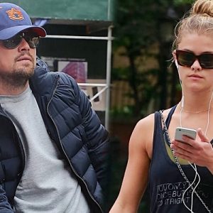 Leonardo DiCaprio’nun yeni sevgilisi süper model Nina Agdal’ın sosyal medya