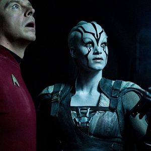 Uzay Yolu serisinin merakla beklenen yeni filmi “Star Trek Sonsuzluk”,