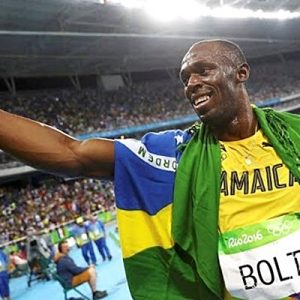Dünyaca ünlü atlet Usain Bolt banka hesabında bir gecede 12