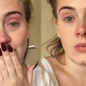 Adele grip olduğu için Arizona konserini iptal etti. Dünyaca ünlü