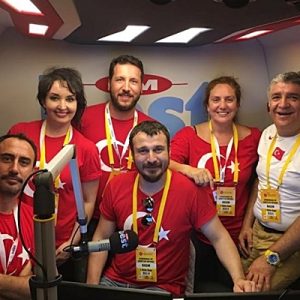 Türkiye’nin en iyi radyosu Best FM, 7 Ağustos Pazar Yenikapı