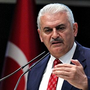 Başbakan Binali Yıldırım, CHP Genel Başkanı Kemal Kılıçdaroğlu’nun konvoyuna yönelik