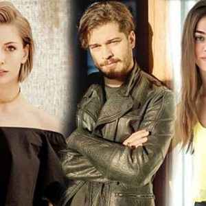 Çağatay Ulusoy’un, yeni dizisi ‘İçeriden’e kadın başrol oyuncusu aranıyordu. Rolü