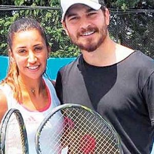 Çağatay Ulusoy, Rio 2016 Olimpiyatları’nda ülkemizi temsil eden tenisçi Çağla