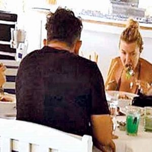 Ahu Yağtu’yu rahatsız eden soru! Geçen günlerde eski eşi Cem