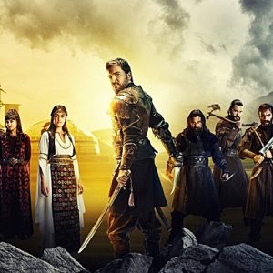 Reyting rekorları kıran Diriliş Ertuğrul’un yeni sezonunda birbirinden ünlü isimler