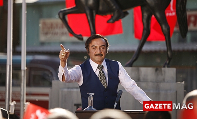 Kelebeğin Rüyası’ndan 3,5 yıl sonra kamera arkasına geçen Yılmaz Erdoğan,