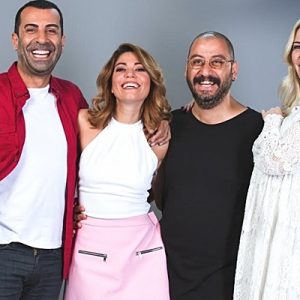 Emre Karayel, Ceren Moray ve Begüm Kütük Yaşaroğlu’nun başrolleri paylaştığı