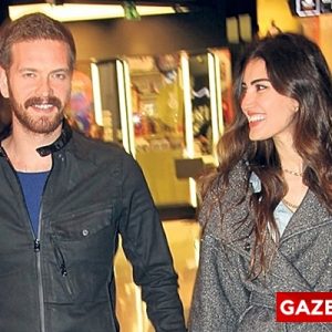 Engin Öztürk ve İdil Fırat’ın 1,5 yıldır meraklı gözlerden uzak
