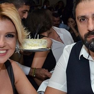 Şarkıcı Gülben Ergen’den, eşi Erhan çelik ile medyada yer alan