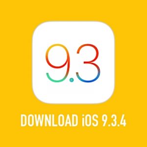 Apple, bir yandan İOS 10’un beta sürecine devam ederken, diğer