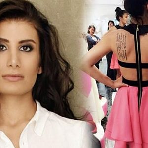 İrem Derici sosyal medya hesabından yaptığı paylaşımla hakkında yapılan kilo