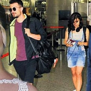 İrem Derici ile aşk yaşayan Lider Şahin, ‘evi terk etti’