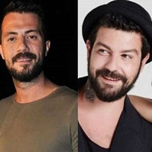 Selami Şahin’in oğlu Lider’le flört eden Derici, kolunda ‘Rıza’ yazan