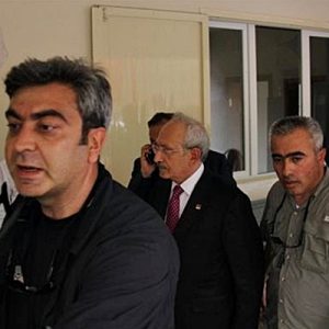 CHP Genel Başkanı Kemal Kılıçdaroğlu’na yönelik saldırıyı kınayan siyasi parti