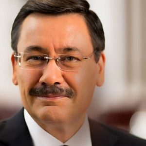 Ankara Büyükşehir Belediye Başkanı Melih Gökçek, sosyal medyada dolaşan 14