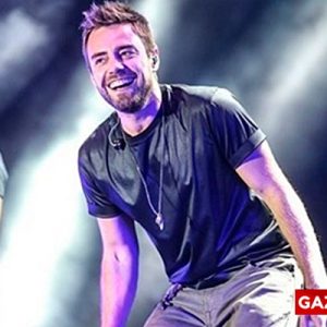 İzmir Enternasyonal Fuarı kapsamında sahne alan Murat Dalkılıç İzmirlilere güzel