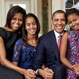 ABD Başkanı Barack Obama’nın 15 yaşındaki kızı Sasha, bir deniz