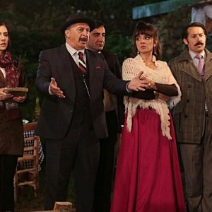 Yapımcılığını, Türkiye dizi sektörünün en önemli şirketlerinden NTC Medya’nın üstlendiği