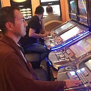 100 liralık bahis karşılığında tam 504 bin TL kazandığını açıklamıştı.