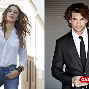 Ekranlara dönmeye hazırlanan Serenay Sarıkaya, yeni dizisinde Şükrü Özyıldız ile