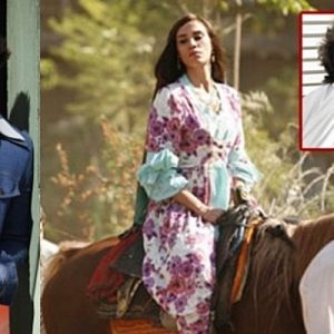 Geçen yıl ayrılan Şükran Ovalı ile Şükrü Özyıldız’ın, yeniden film